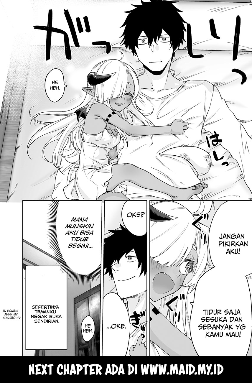 An Evil Dragon That Was Sealed Away for 300 Years Became My Friend (Pre-Serialization) Chapter 04 Gambar 6